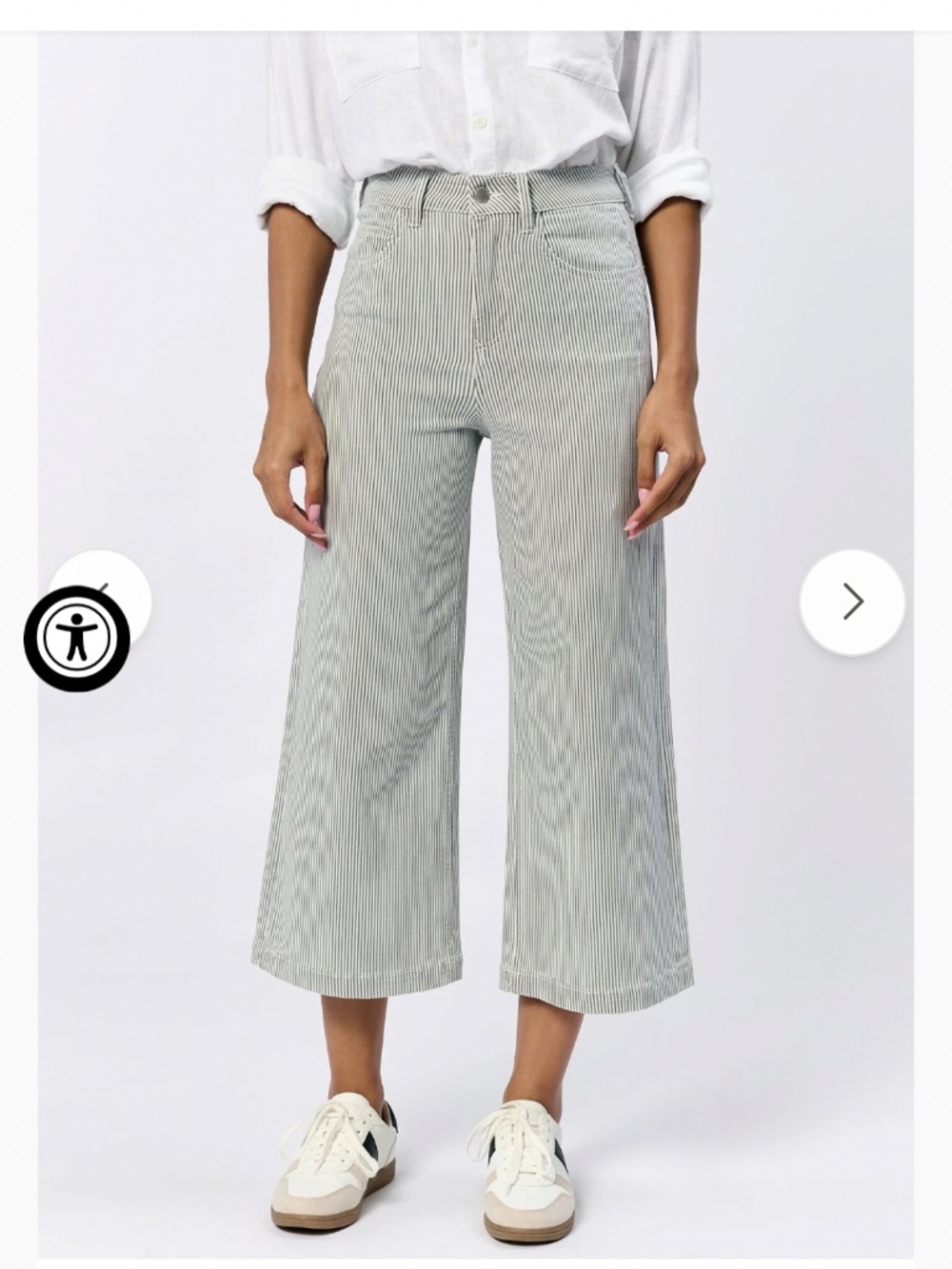 Dear John wide leg pants